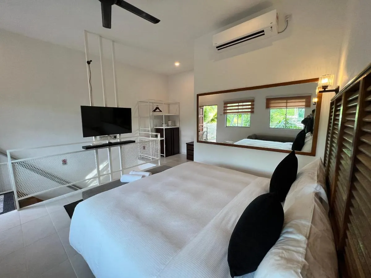 Airis Sanctuary Resort Pantai Cenang  Pantai Cenang (Langkawi)