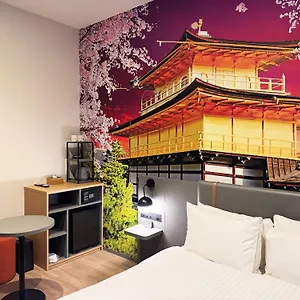 Travelodge Shijo Omiya 3*, Киото Япония